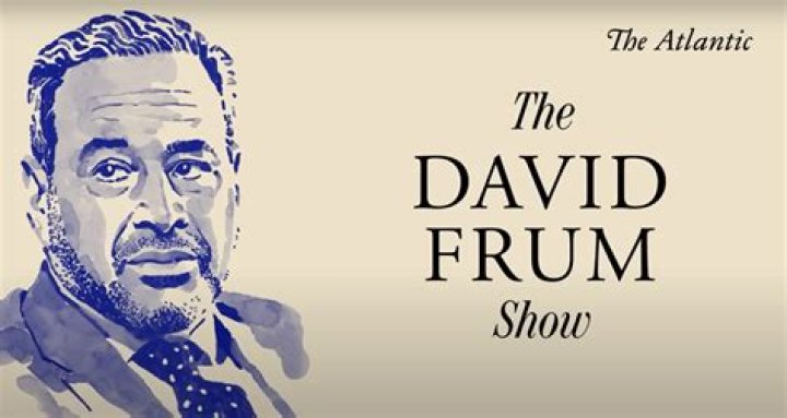 
Who is David Frum wife? 