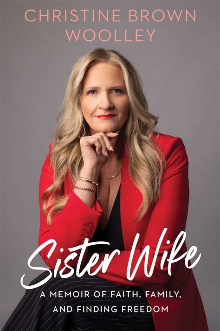 Who is David Woolley? Meet Sister Wives star Christine Brown’s boyfriend as the couple goes Instagram official