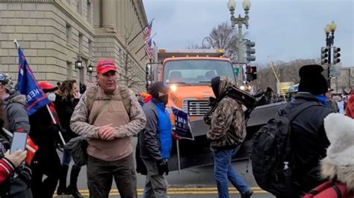 
Who Is Donald Trump’s Supporter Ray Epps? How He Became Jan 6 Conspiracy Theory Victim 
