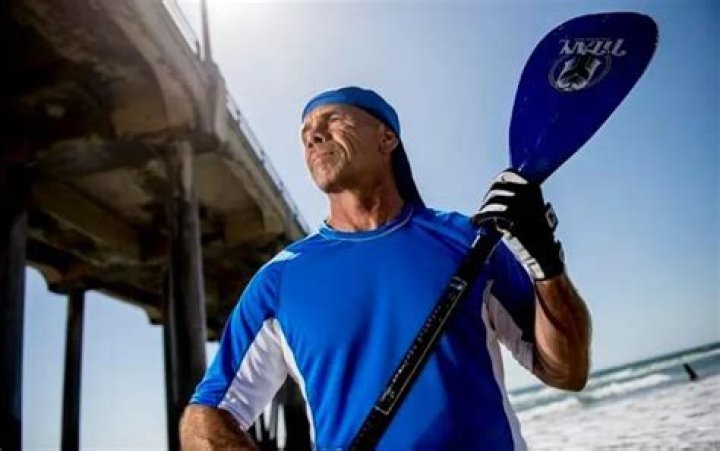 Who Is Endurance Athlete Tom Jones? Age Wikipedia Family And Instagram