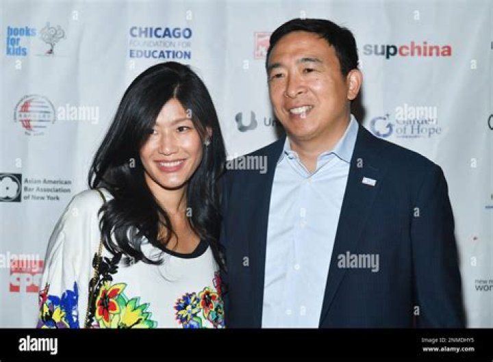 Who is Evelyn Yang? Andrew Yang’s Wife, Bio, Age, Wiki, Children, Husband and Net Worth