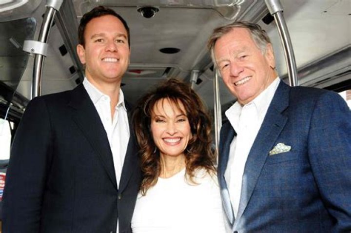 Who Is Helmut Huber? Details About Popular Actress Susan Lucci Husband Who Passed Away From Heart Attack