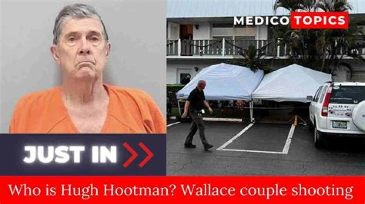 
Who is Hugh Hootman? Why he shot and killed Ginger Wallace and her husband Henry Wallace at the Cedar Pointe Condominium 
