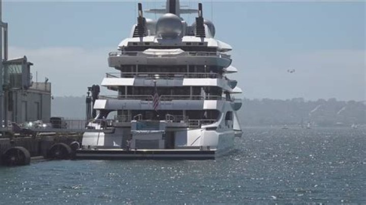 Who Is Igor Sechin? Russian Billionaire’s Superyacht Seized In France