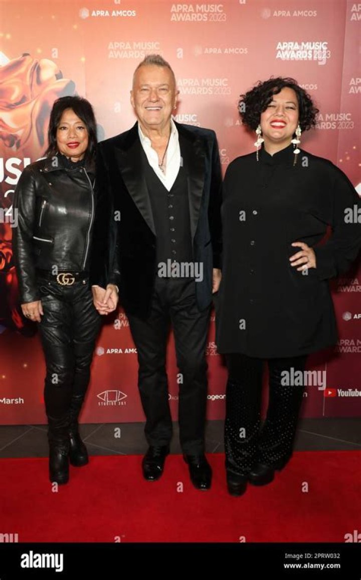 Who Is Jane Mahoney? Jimmy Barnes Wife Nationality and Net Worth