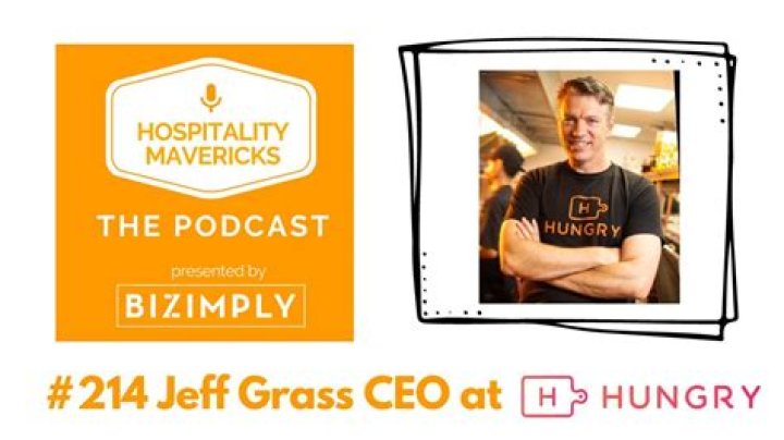 Who Is Jeff Grass? Meet the CEO Of Hungry Marketplace