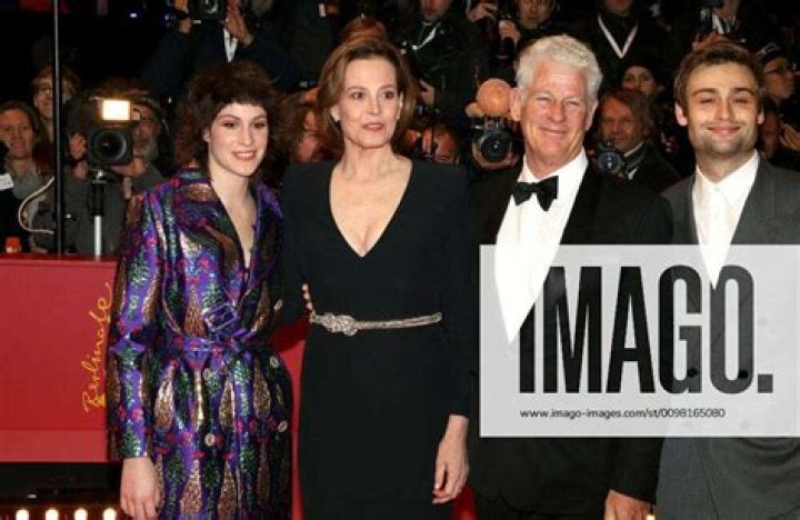Who Is Jim Simpson? Meet Sigourney Weaver Husband, Family And Net Worth