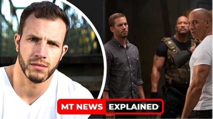 
Who is Joe Watts? Stuntman sues Fast and Furious after injured in a fight scene 