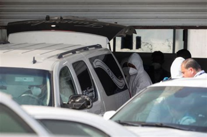 
Who is Jose N, suspect arrested in kidnapping of 4 Americans in Matamoros, Mexico? 