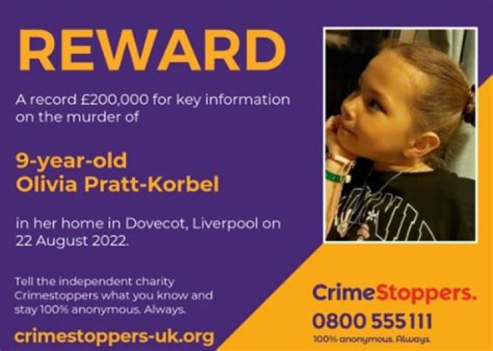 
Who Is Joseph Nee? Arrested Over The Murder Of Olivia Pratt-Korbel 