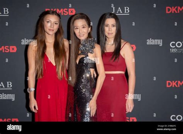 Who is Josephine Becker? Vera Wang’s Adopted Daughter