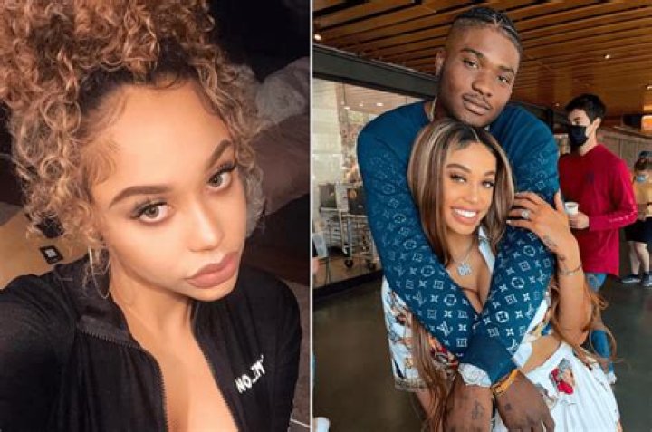 Who Is Kalabrya Gondrezick-Haskins? Wife Of Dwayne Haskins