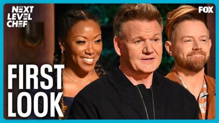 Who Is Kenny Everett From Next Level Chef? Meet The Fitness Model Cum Chef On Instagram