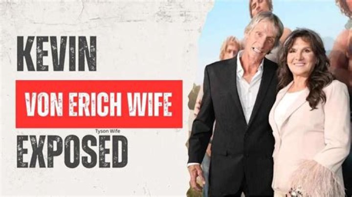 
Who Is Kevin Tibbles Wife? Everything On His Married Life And More 