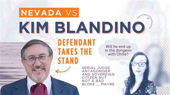 Who Is Kim Blandino Nevada? Case Hearing And Update
