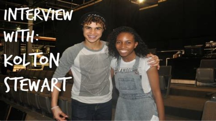 Who Is Kolton Stewart Girlfriend Julie Beaumaster? Meet The Couple On Instagram