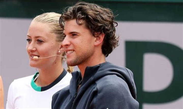 
Who Is Kristina Mladenovic Boyfriend Dominic Thiem? Dating Life Of The French Tennis Player 