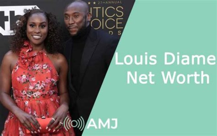 Who Is Louis Diame? Issa Rae Husband Net Worth Revealed