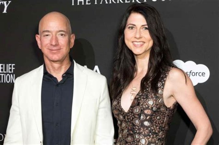 
Who Is Mackenzie Scott Married To? Know Mackenzie Scott Husband, Biography, Net Worth, Age, And Height 