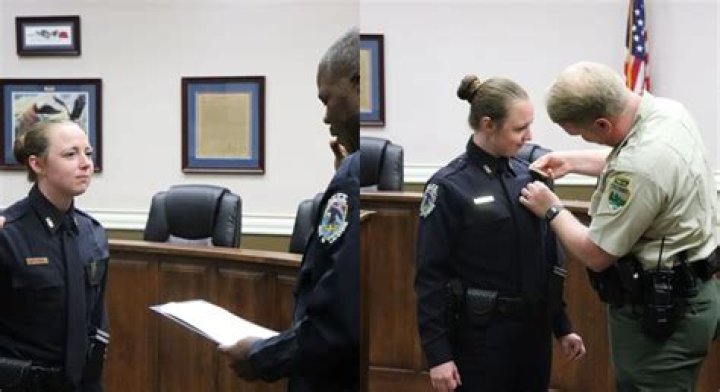 
Who is Maegan Hall? City of Lavergne female police officer scandal explained 