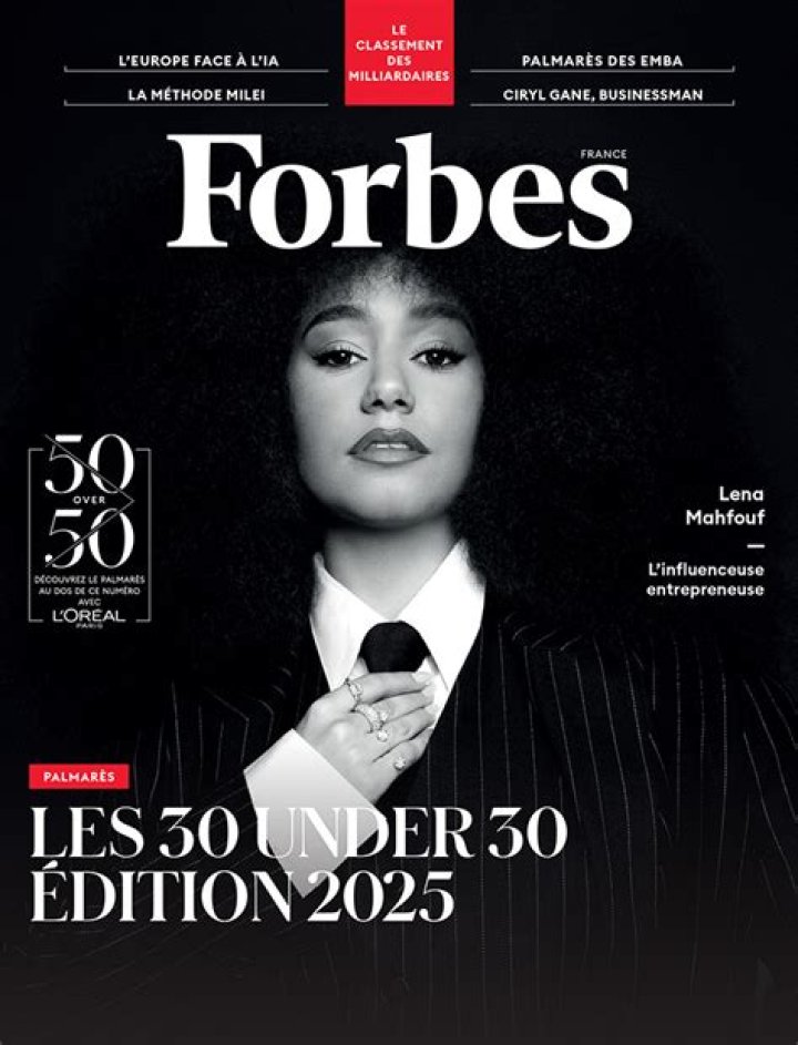 Who Is Mike Federle? Everything About The CEO Of Forbes Media