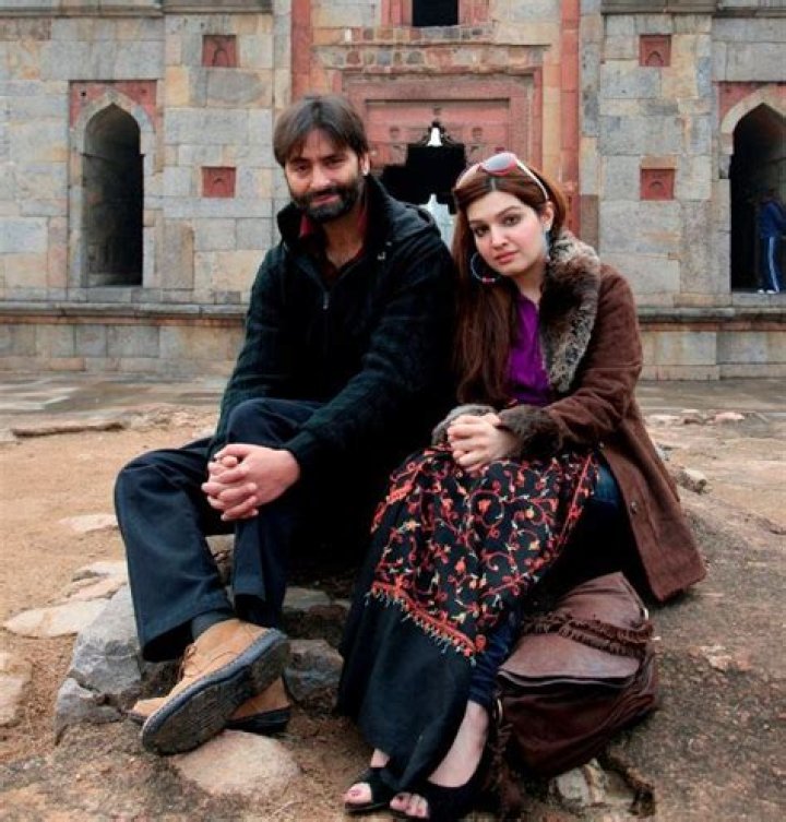 Who Is Mushaal Hussein Mullick? Everything On Yasin Malik Wife Age And Instagram