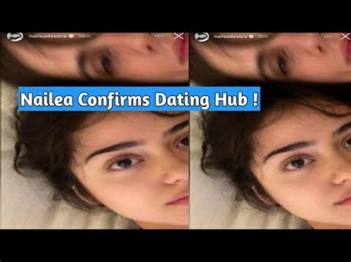 Who Is Nailea Devora’s Boyfriend, Hubert? Here’s What We Know About Her Dating Life