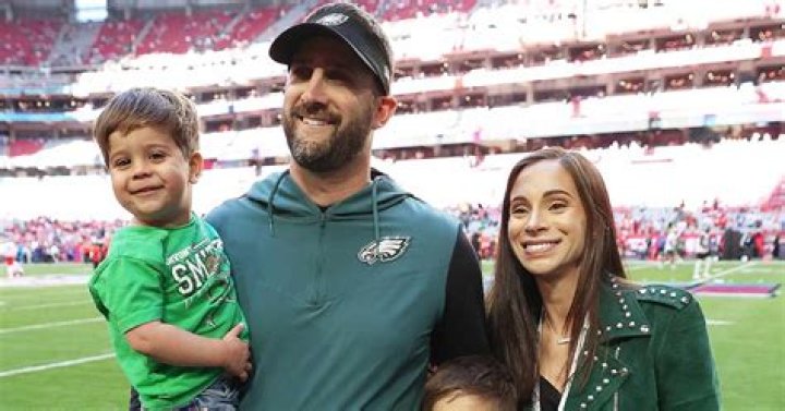 Who is Nick Sirianni’s wife? All about Brett Ashley Cantwell