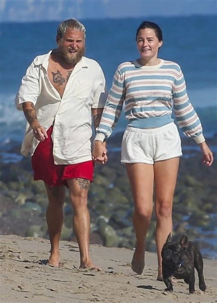 
Who is Olivia Millar, Jonah Hill’s girlfriend who gave birth to his child 
