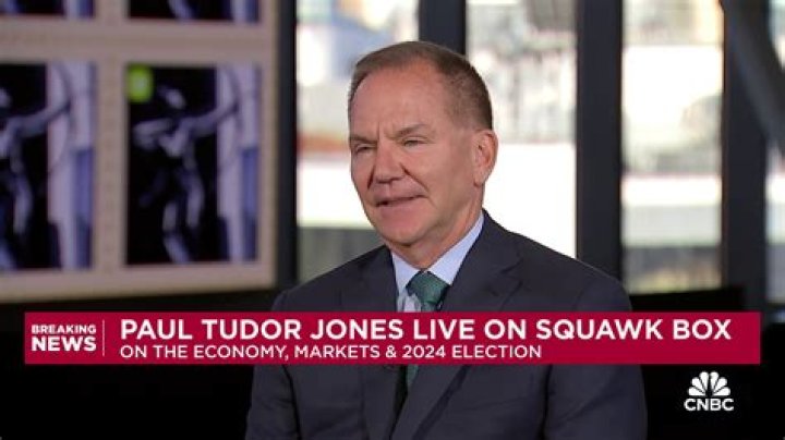 Who is Paul Tudor Jones? See Net-worth, Quote, Awards, Fact, Wiki