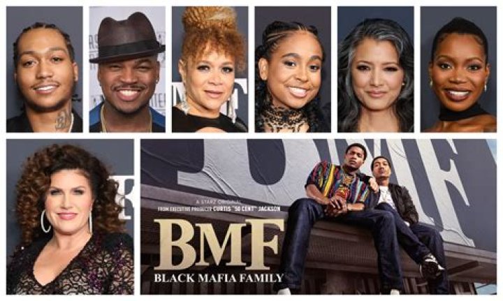 Who is Rapper Big L On BMF? Meet The Actress Alexus Renee Who Portrayed Her On Screen