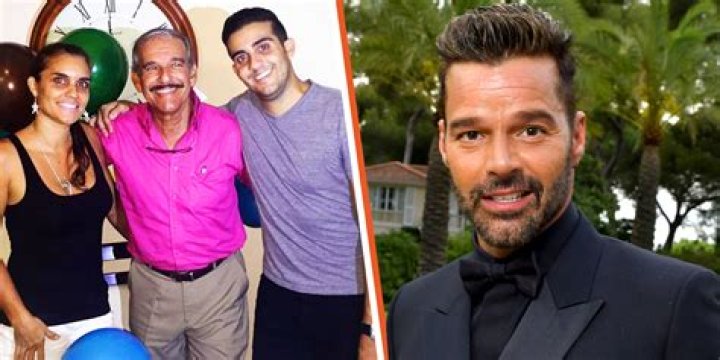 Who Is Ricky Martin Sister Vanessa Martín? What Are The Domestic Violence Allegations Against The Singer?