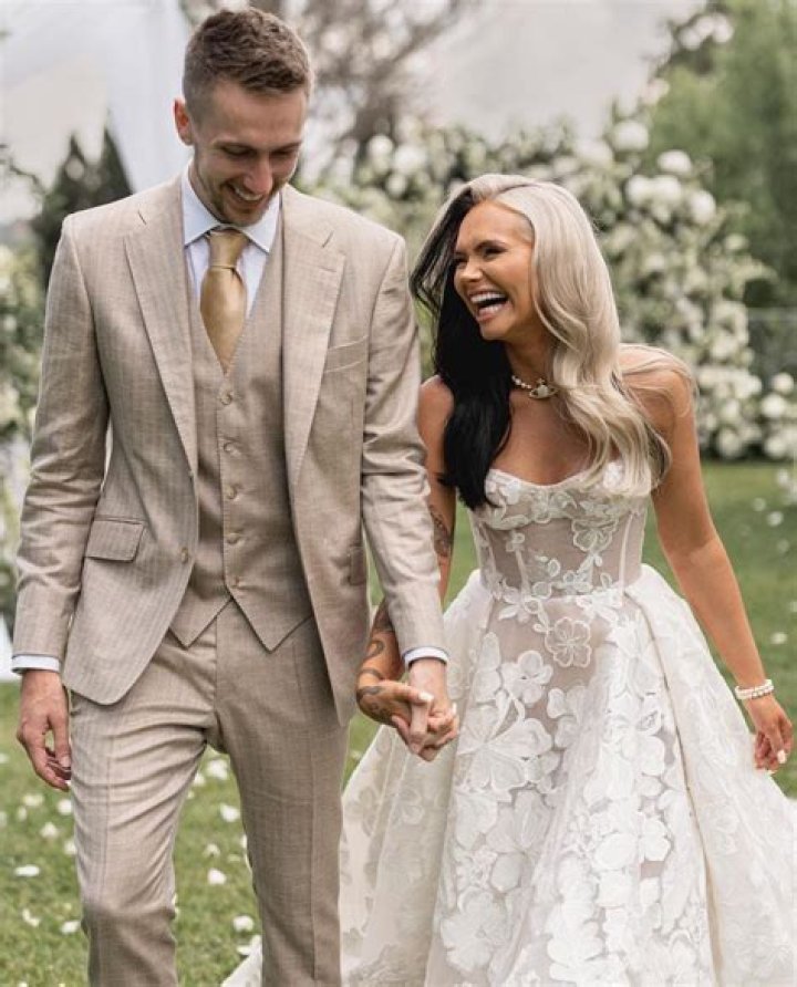 Who Is Ricky Simon’s Wife Jade Bonnett? Wedding Photos