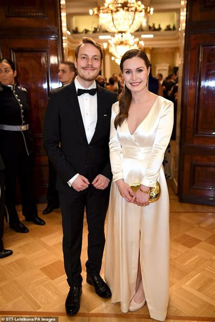 
Who is Sanna Marin Husband? 