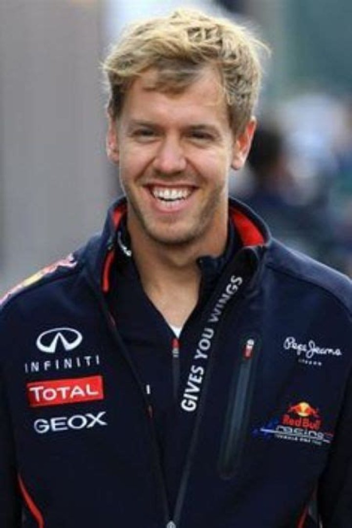 Who Is Sebastian Vettel’s Wife Hanna Prater?