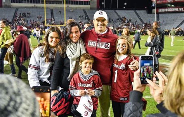 Who Is Shane Beamer’s Wife Emily Beamer?
