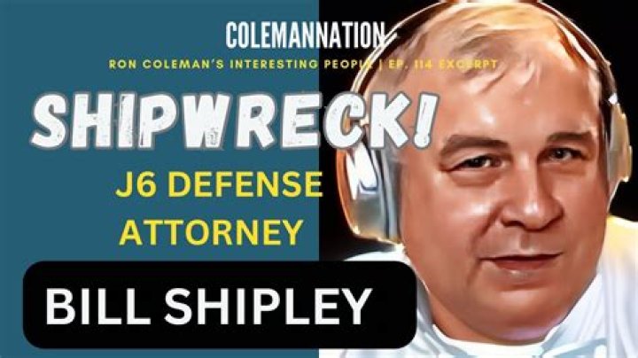 
Who is Shipwreckedcrew on Twitter? Bill Shipley Identity Revealed 