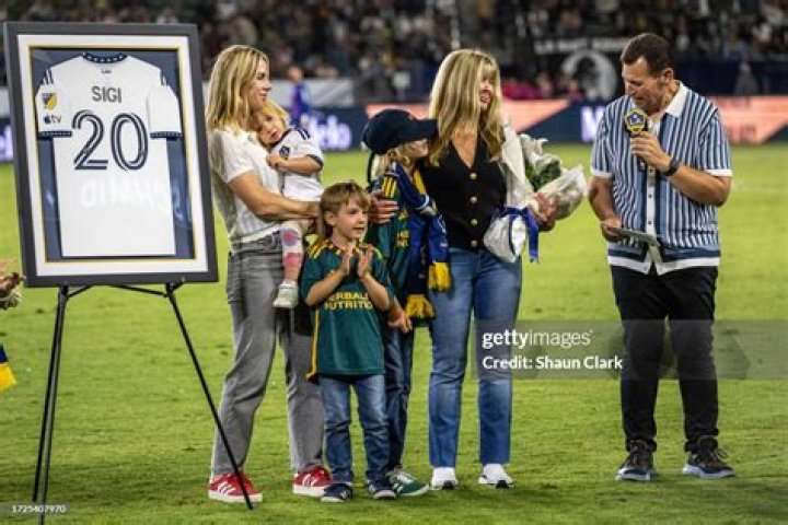 Who Is Sigi Schmid Wife Valerie Schmid? Kids Erik, Lacey, Kurt And Kyle