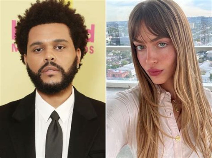 Who Is Simi Khadra? The Weekend New Girlfriend After Breakup With Bella Hadid
