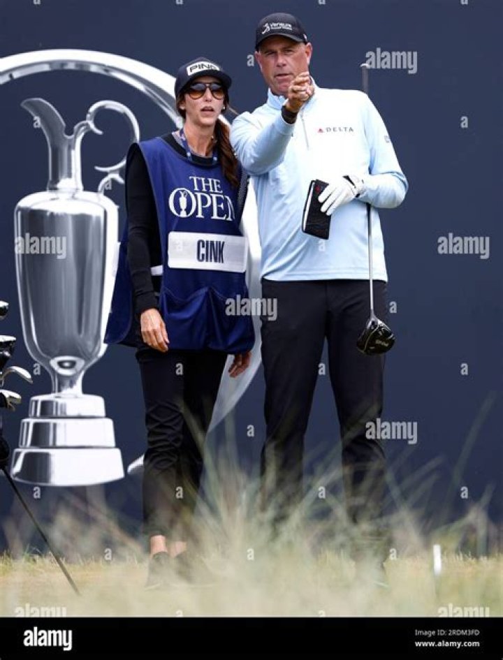 Who Is Stewart Cink Wife Lisa Cink? Everything To Know