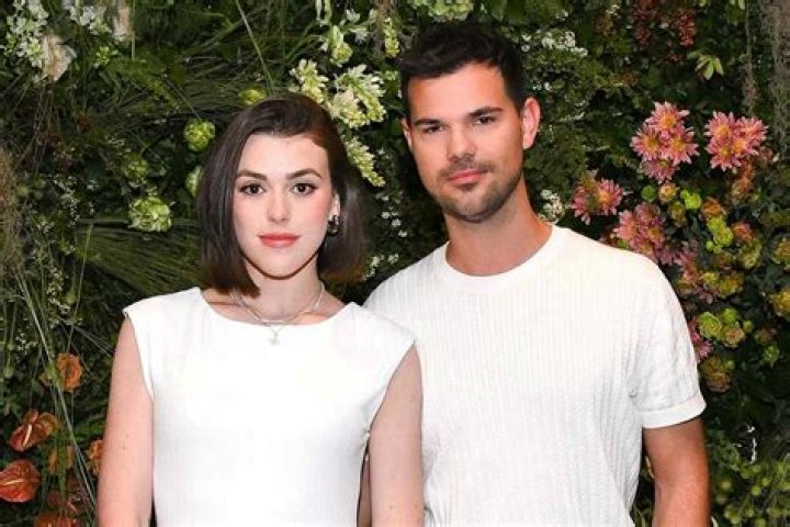 
Who is Taylor Dome, Taylor Lautner’s wife? 
