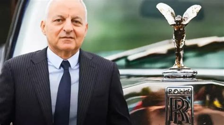 
Who Is Tufan Erginbilgic Wife? Rolls Royce New CEO Net Worth And Salary 2022 