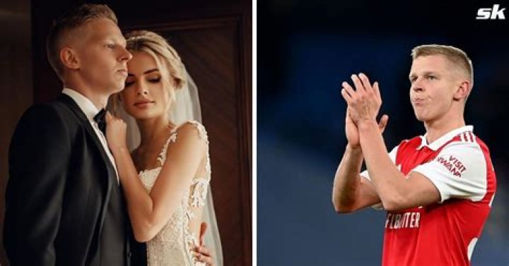 Who Is Vlada Shcheglova? Meet Oleksandr Zinchenko Journalist Wife