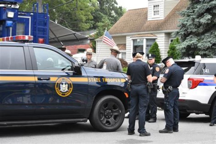 Who was Brandon Zurkan? Police fatally shoot man in Canandaigua, Ontario County while investigation
