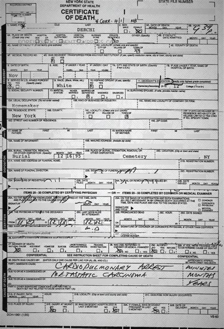 Who Was Coti Collins? Obituary, Cause of Death, Funeral