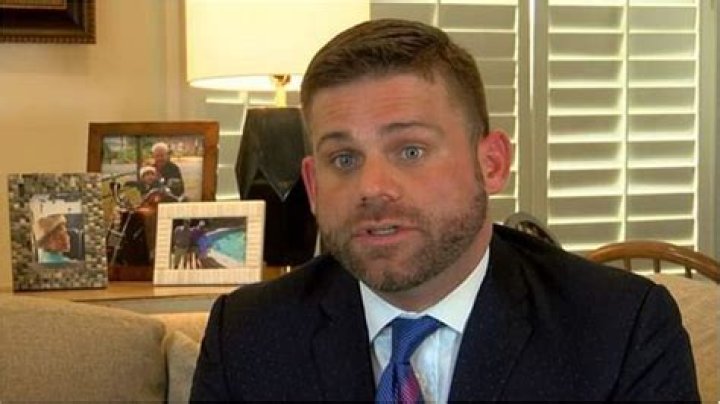 
Who was David Aylor? Tributes pour in as prominent Charleston SC lawyer dies aged 41 