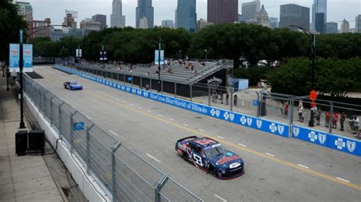 
Who was Duane Tabinski? Chicago NASCAR contractor dies at street race site 