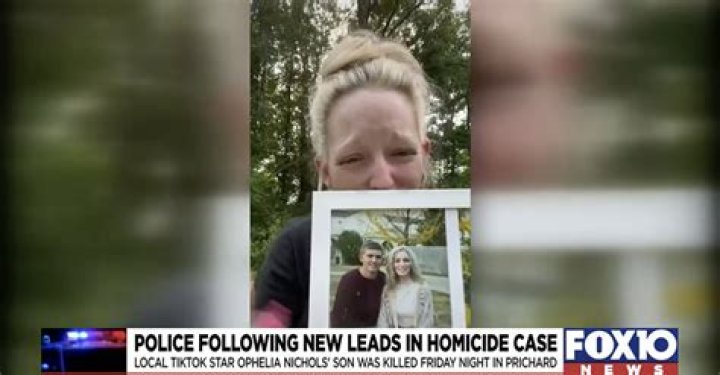 
Who Was Ophelia Nichols Son? Randon Lee Murder Update And Death Cause Revealed 
