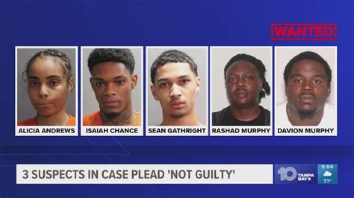 
Why did Eric Holder kill Nipsey Hussle? Shooter found guilty of first-degree murder 3 years after rapper’s death 