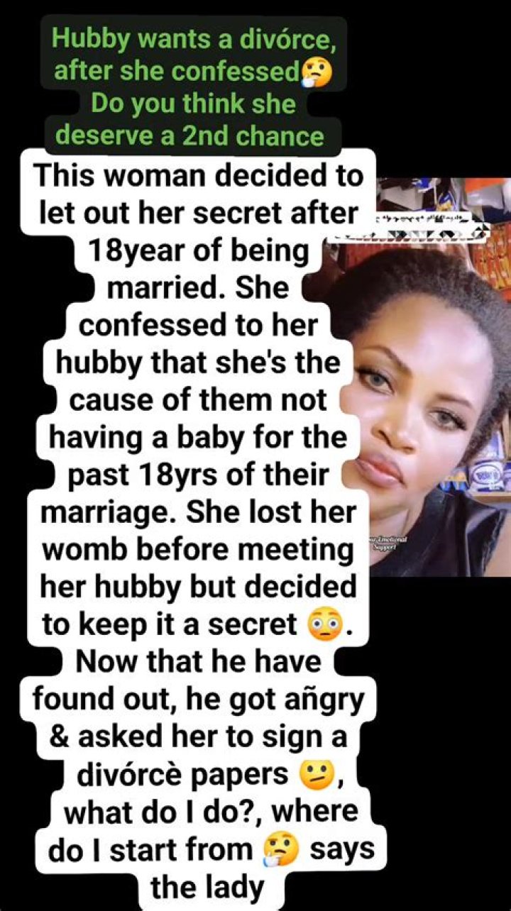 
Why Ireti Doyle’s Announcing Divorce From Hubby? 